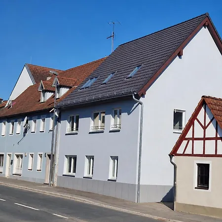 New In The Center Of With Balcony